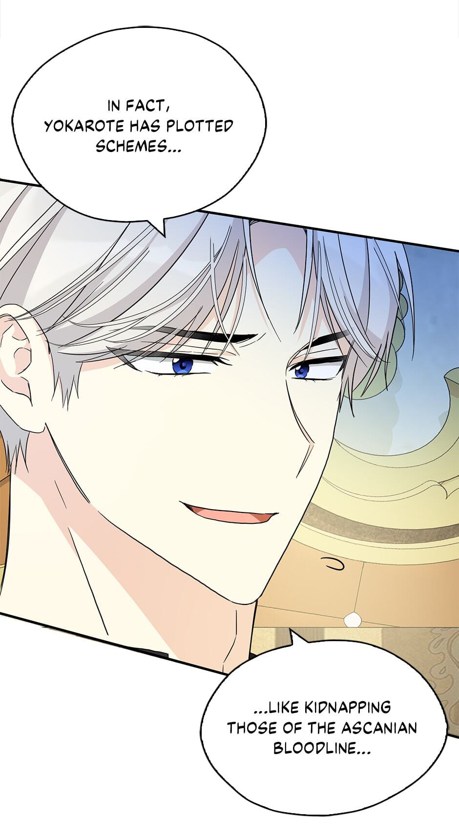 My Three Tyrant Brothers Chapter 93 page 14 - 