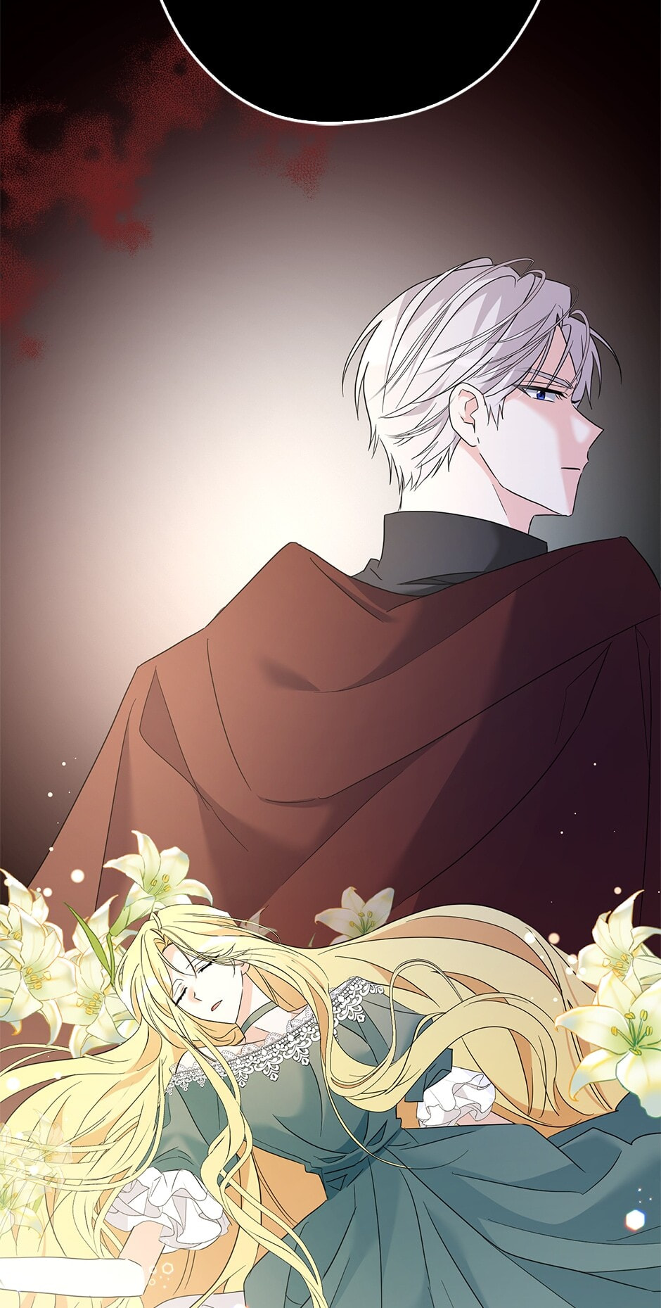 My Three Tyrant Brothers Chapter 93 page 17 - 