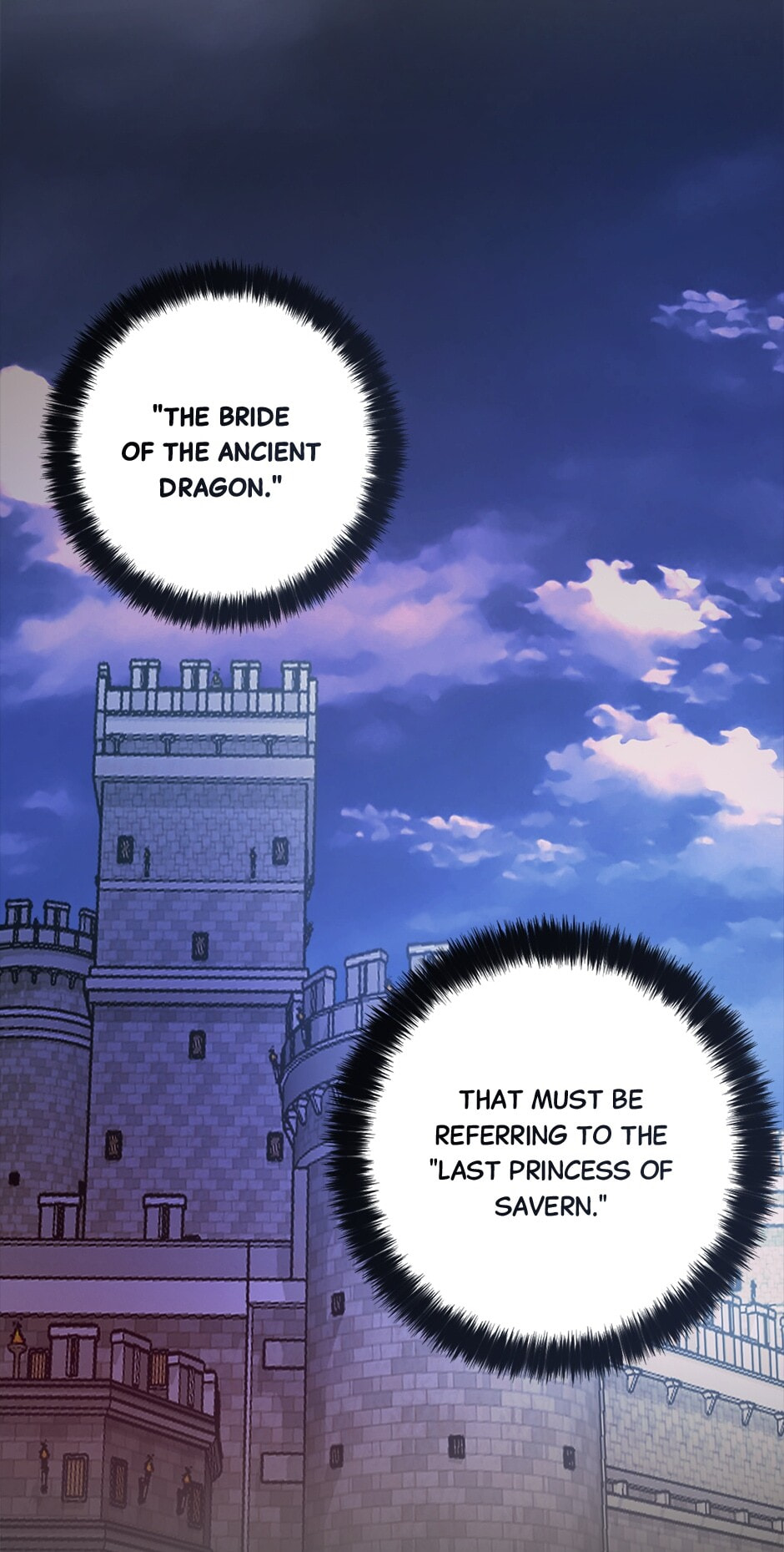 My Three Tyrant Brothers Chapter 93 page 20 - 
