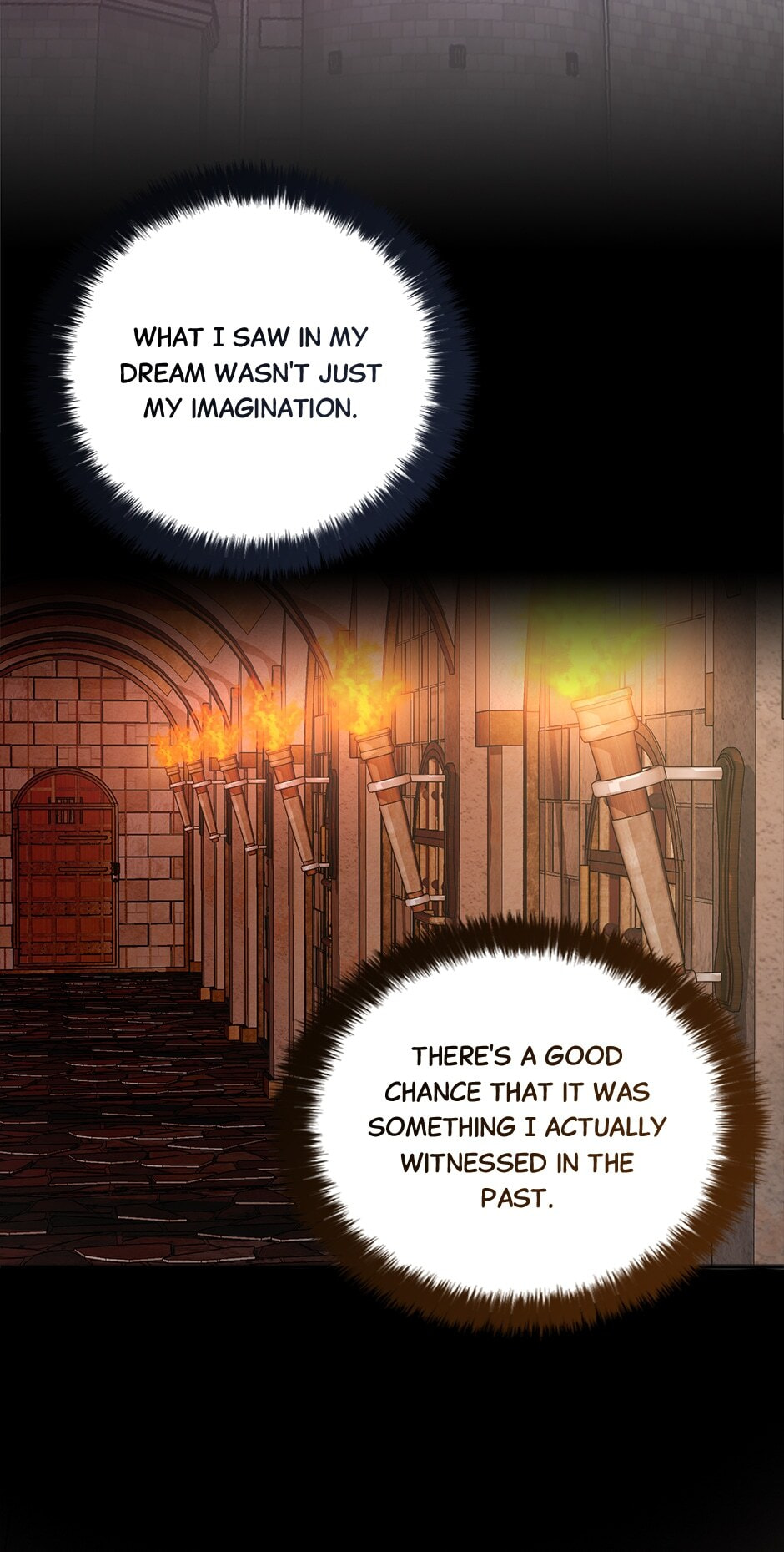 My Three Tyrant Brothers Chapter 93 page 21 - 