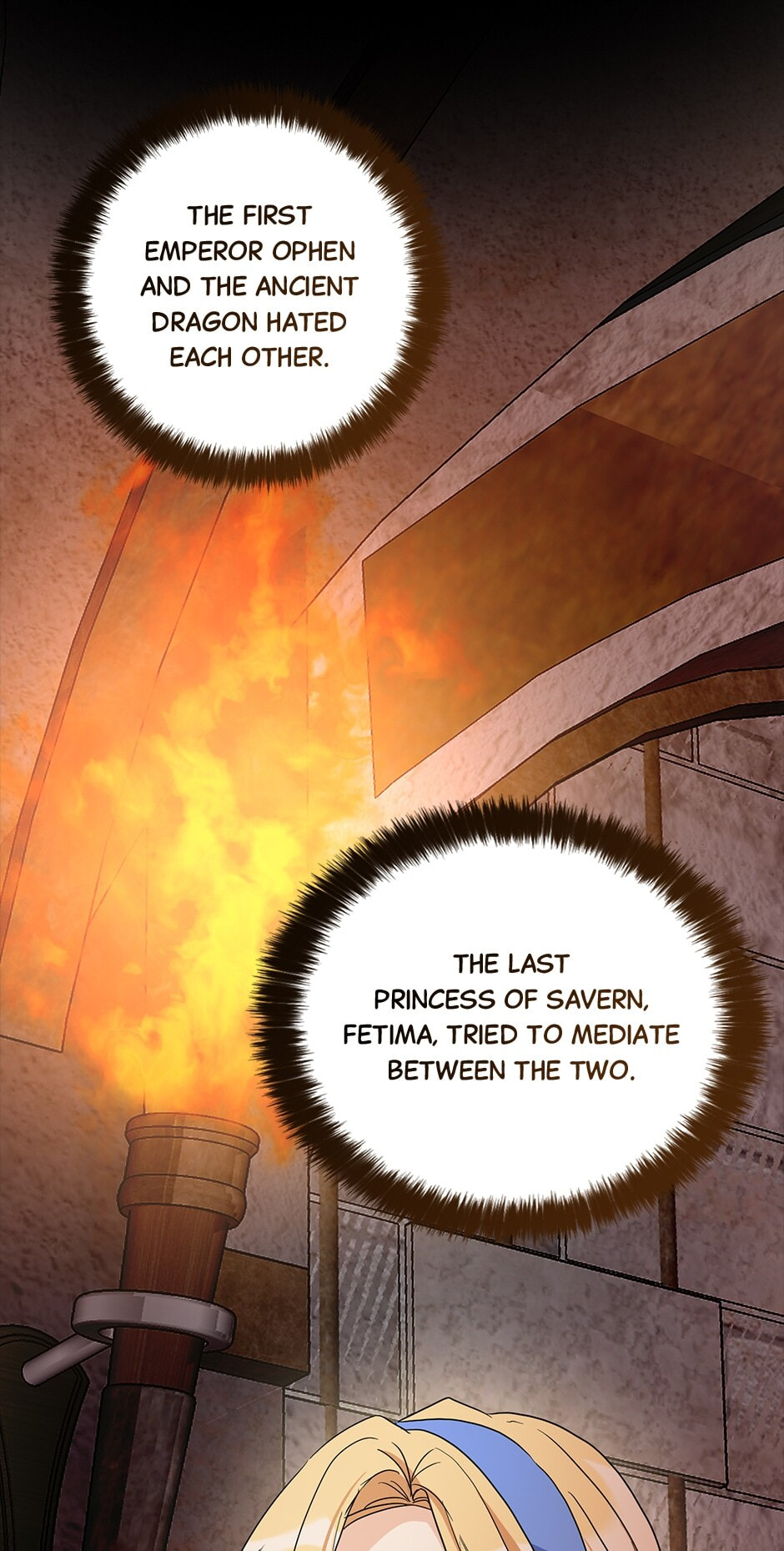 My Three Tyrant Brothers Chapter 93 page 22 - 