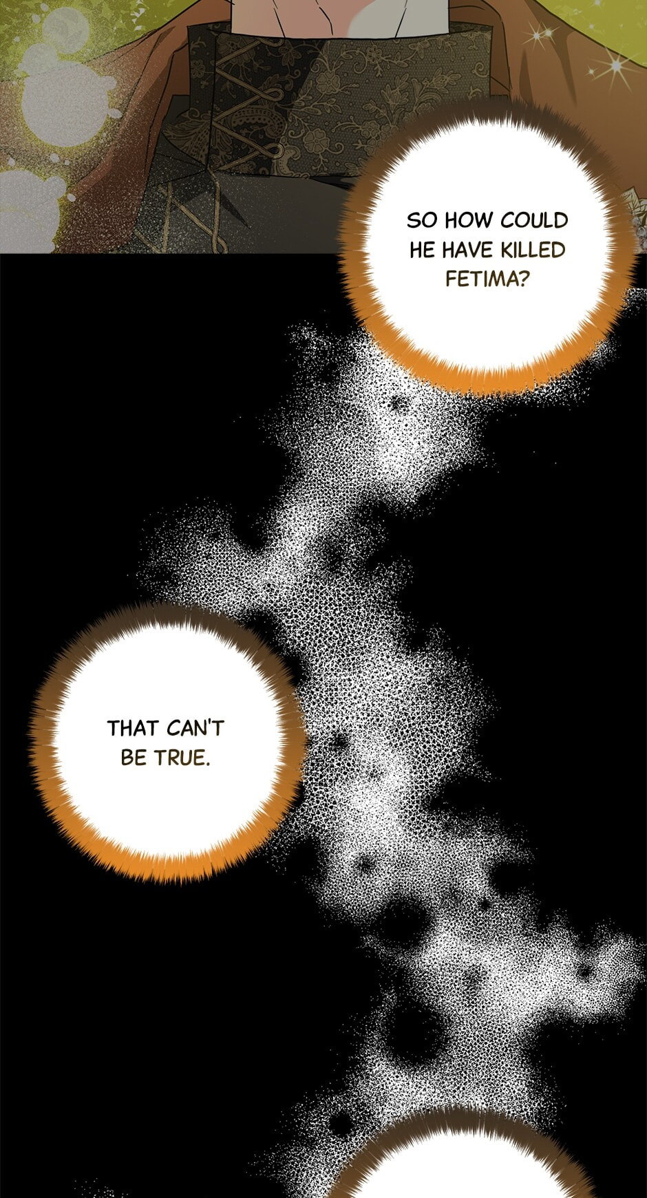 My Three Tyrant Brothers Chapter 93 page 25 - 