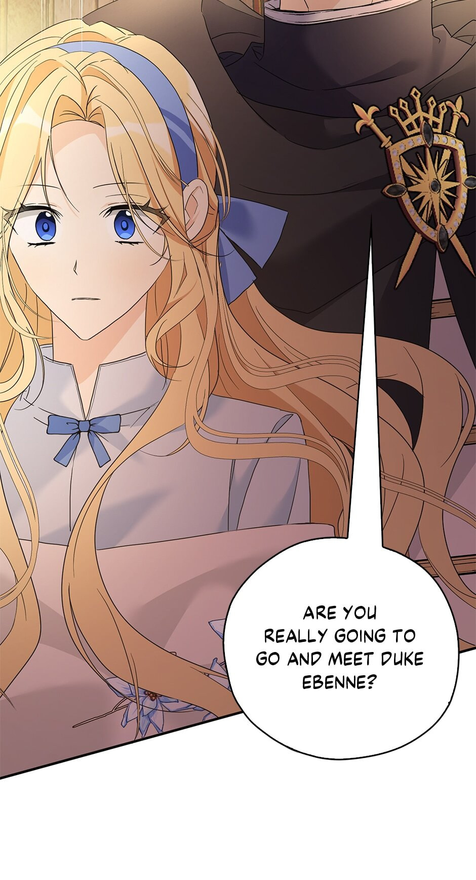 My Three Tyrant Brothers Chapter 93 page 29 - 