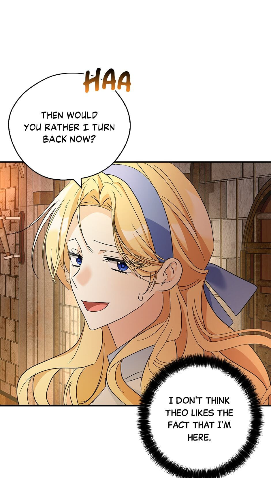 My Three Tyrant Brothers Chapter 93 page 30 - 