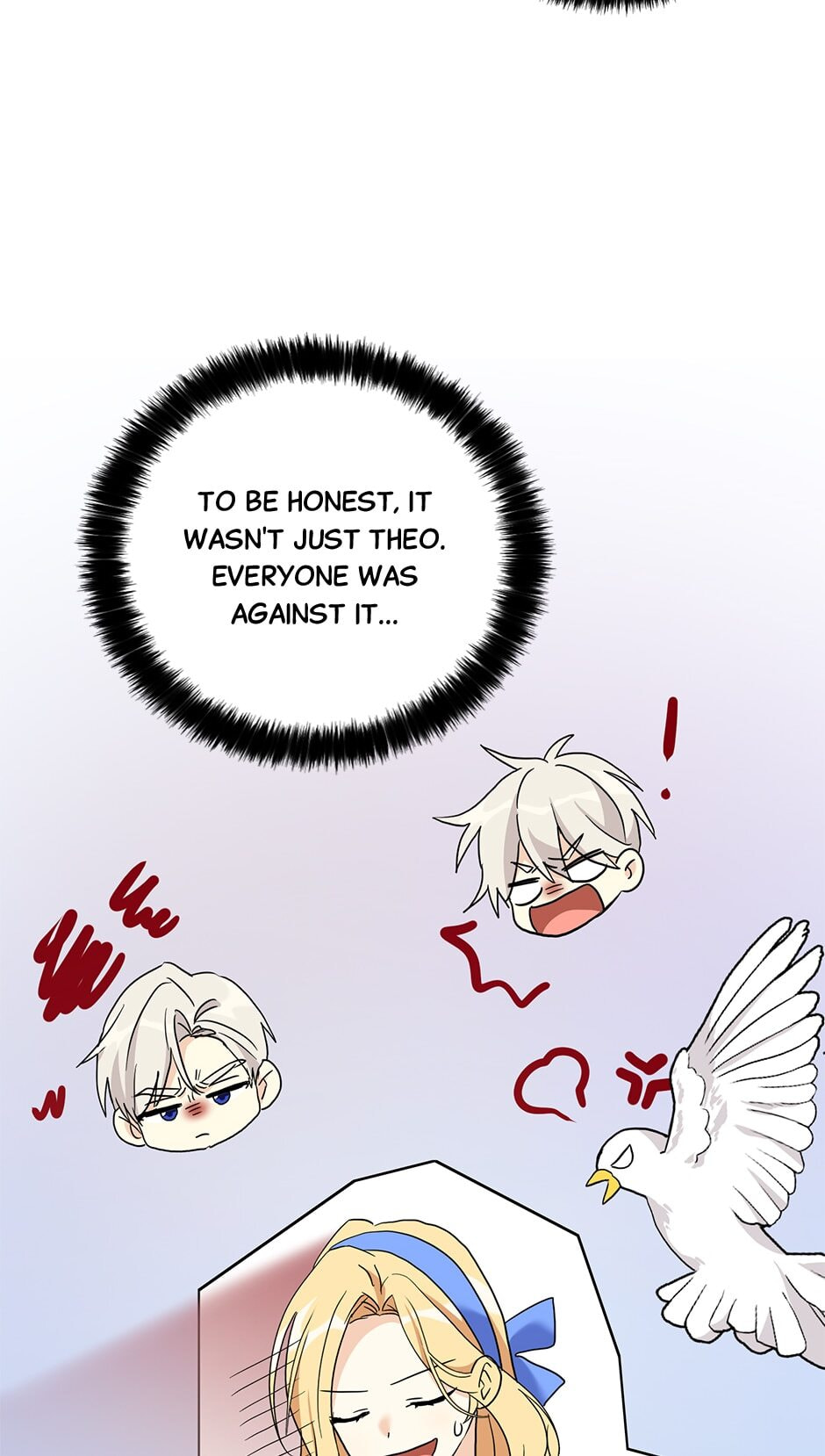 My Three Tyrant Brothers Chapter 93 page 31 - 
