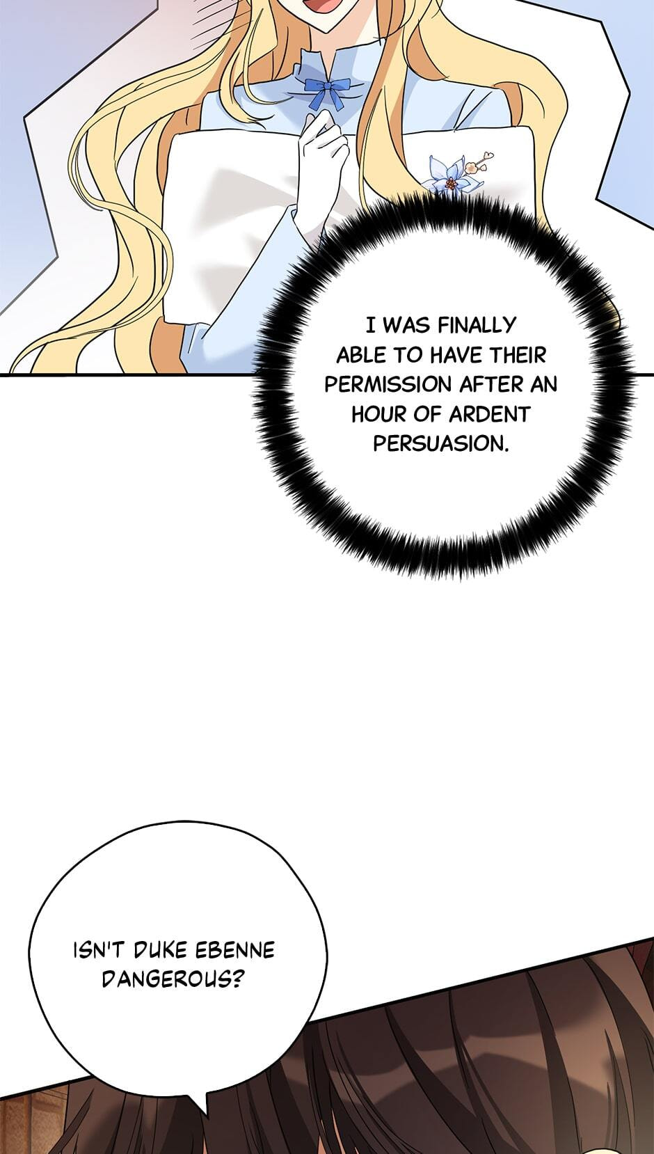My Three Tyrant Brothers Chapter 93 page 32 - 