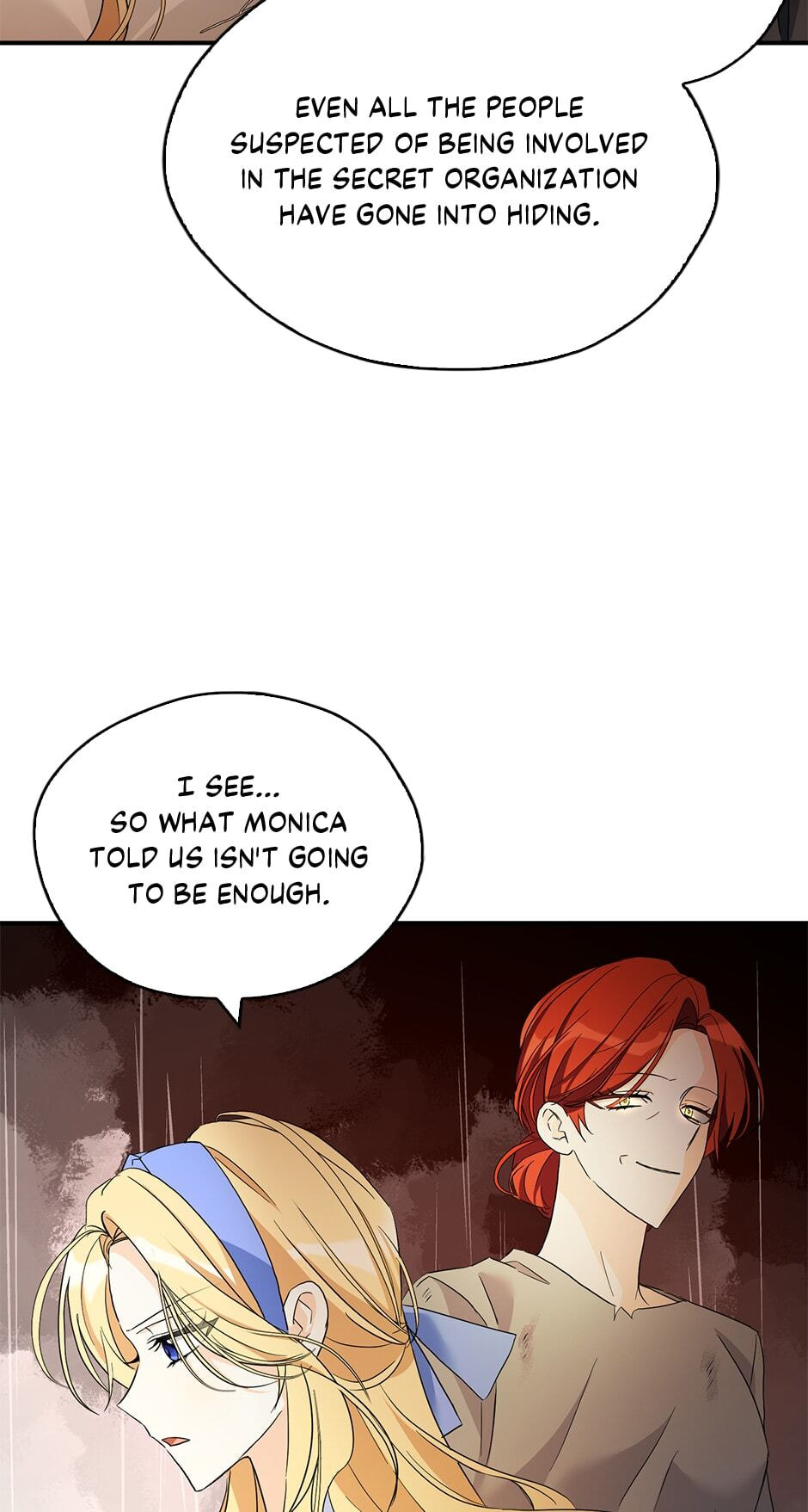My Three Tyrant Brothers Chapter 93 page 36 - 