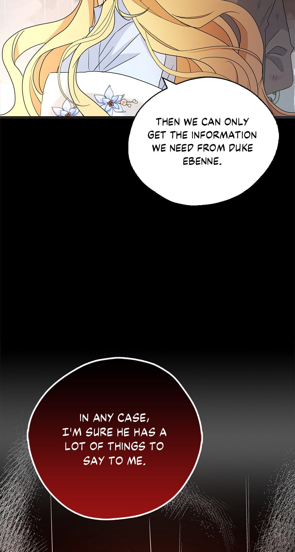 My Three Tyrant Brothers Chapter 93 page 37 - 