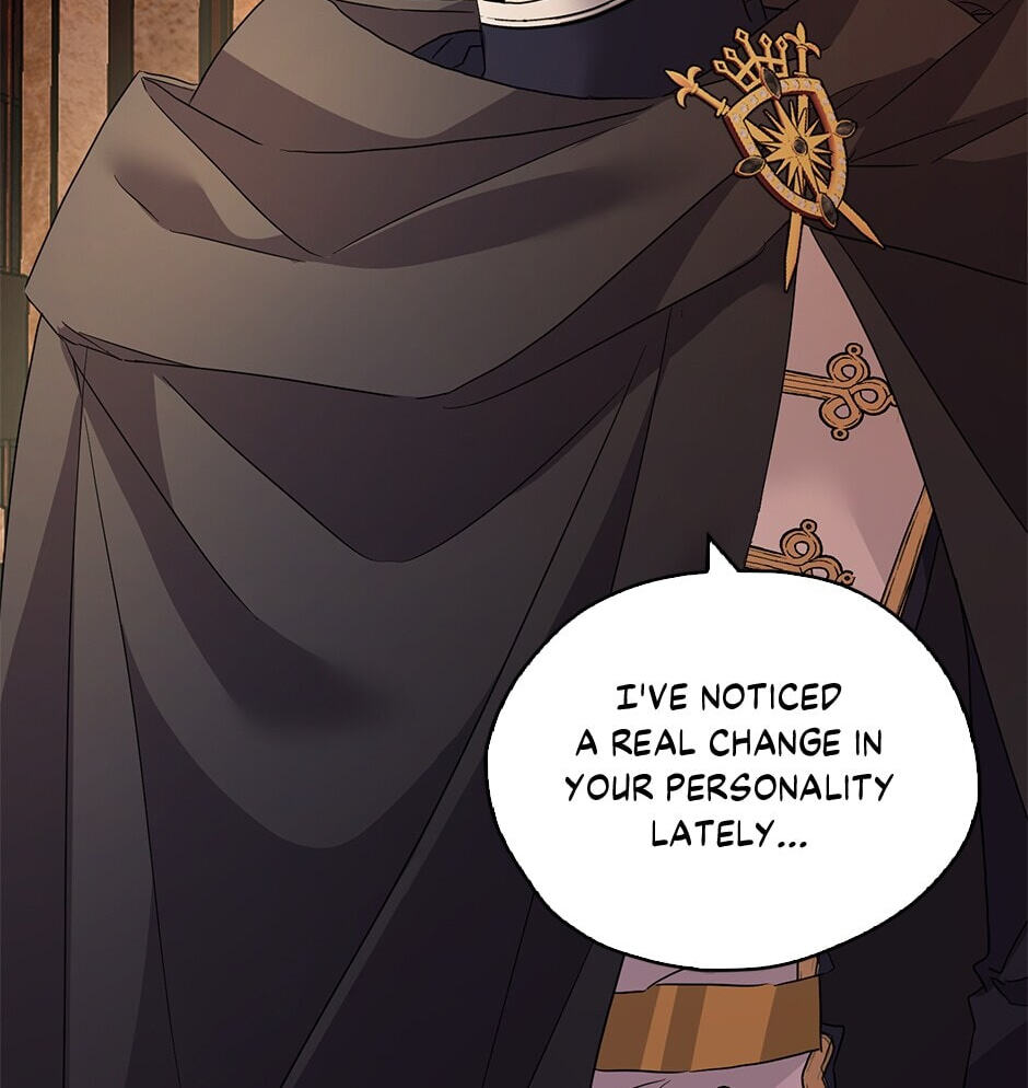 My Three Tyrant Brothers Chapter 93 page 45 - 