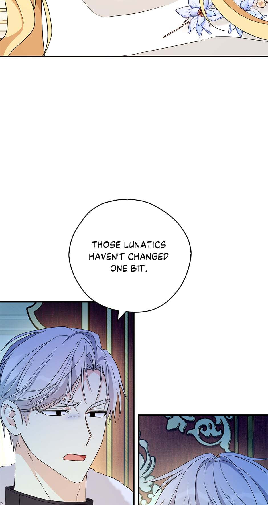 My Three Tyrant Brothers Chapter 93 page 6 - 