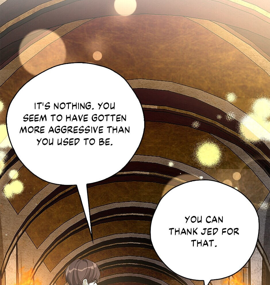My Three Tyrant Brothers Chapter 93 page 51 - 