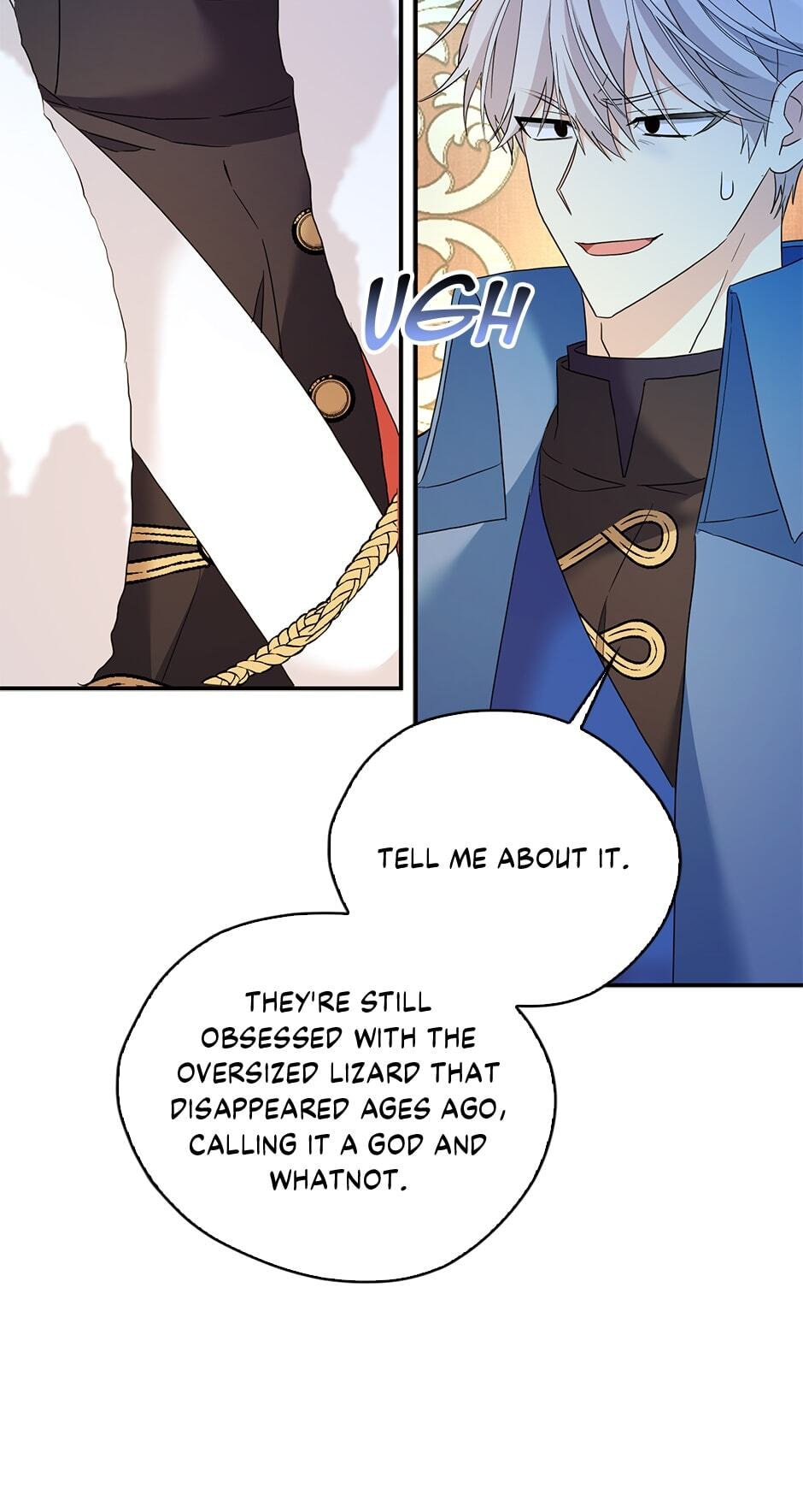 My Three Tyrant Brothers Chapter 93 page 7 - 