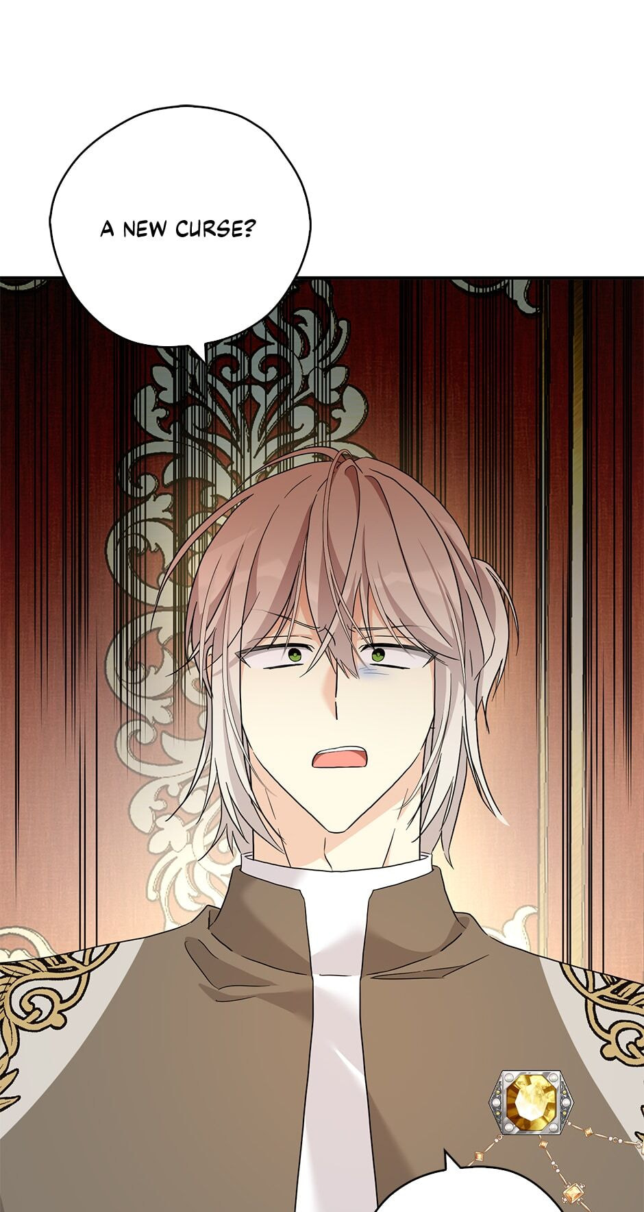 My Three Tyrant Brothers Chapter 93 page 8 - 