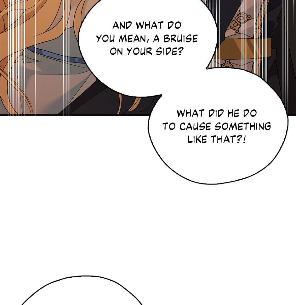 My Three Tyrant Brothers Chapter 93 page 71 - 