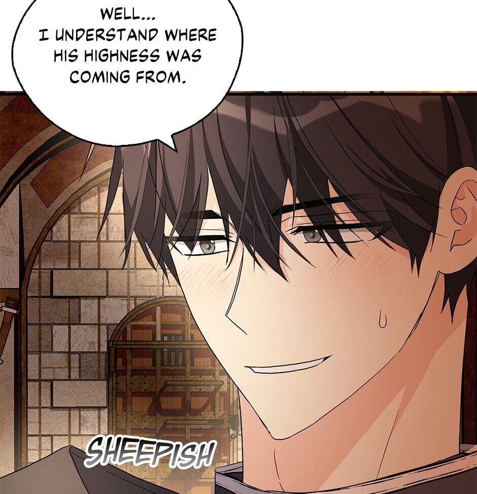 My Three Tyrant Brothers Chapter 93 page 72 - 