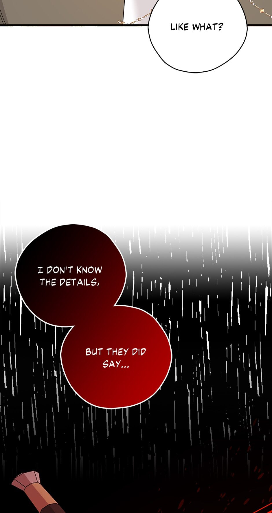 My Three Tyrant Brothers Chapter 93 page 9 - 