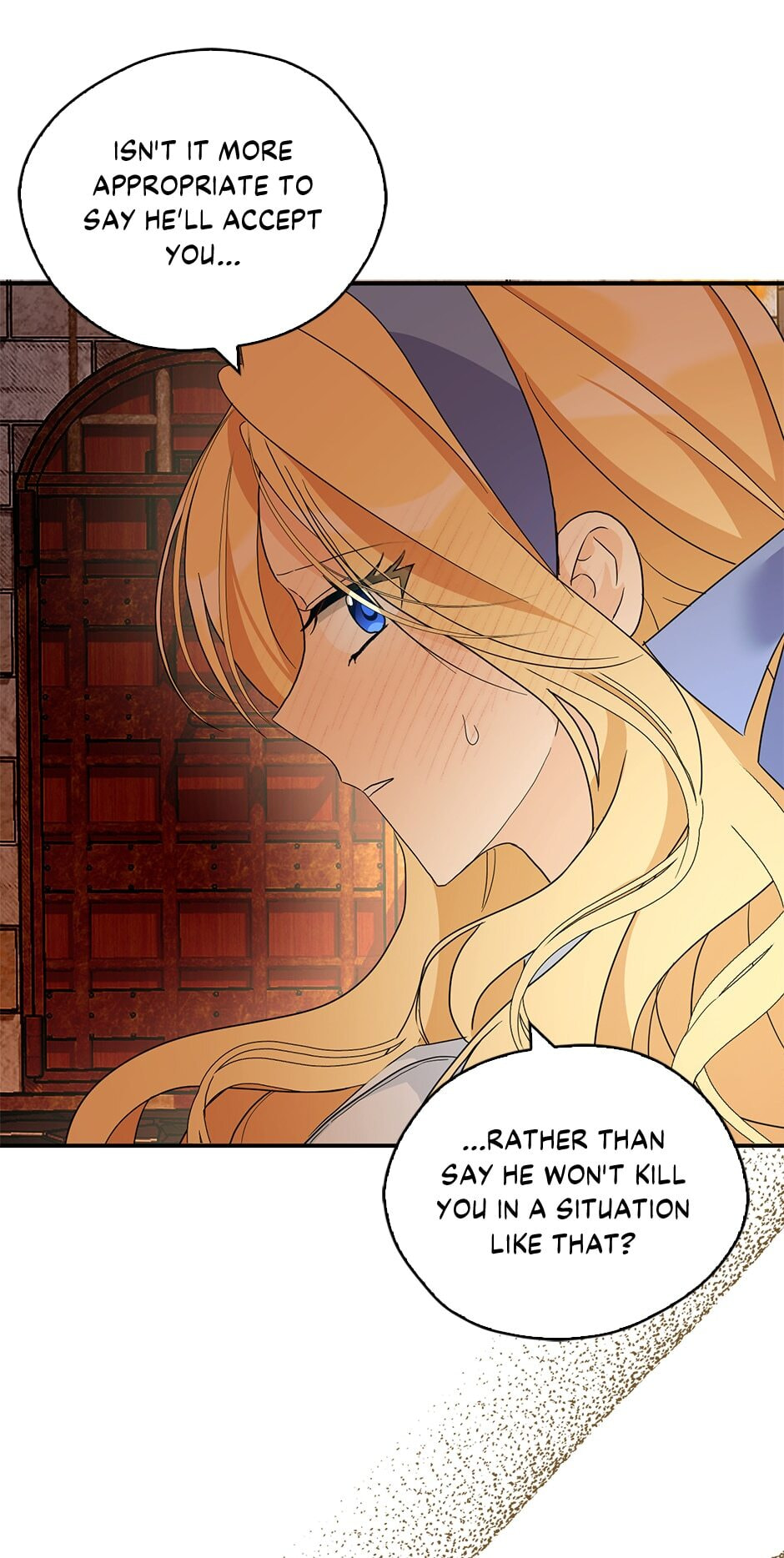 My Three Tyrant Brothers Chapter 93 page 94 - 