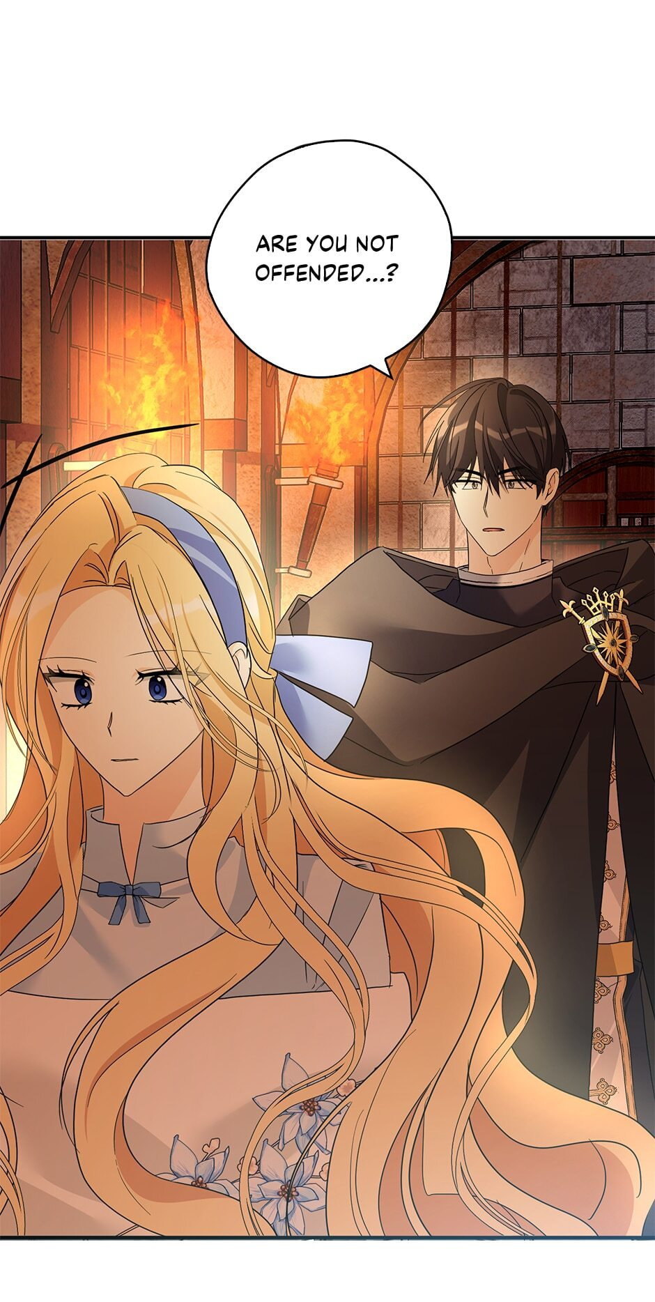 My Three Tyrant Brothers Chapter 93 page 96 - 