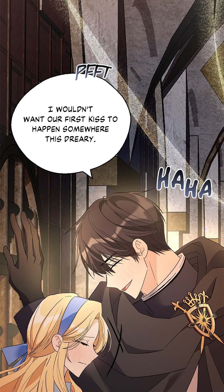 My Three Tyrant Brothers Chapter 94 page 11 - 