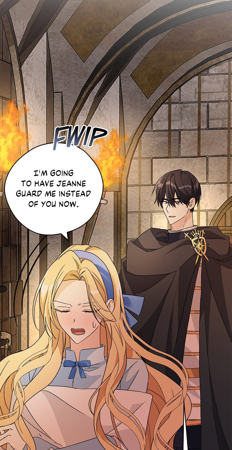 My Three Tyrant Brothers Chapter 94 page 16 - 