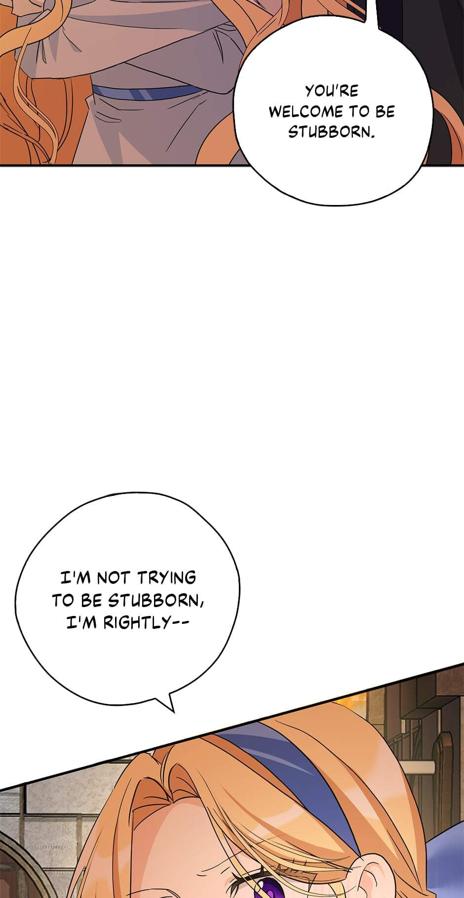 My Three Tyrant Brothers Chapter 94 page 17 - 