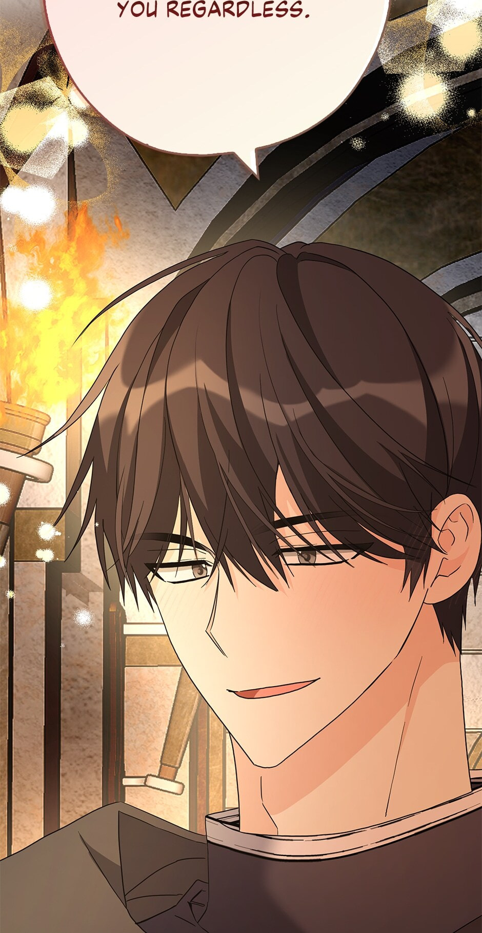 My Three Tyrant Brothers Chapter 94 page 19 - 