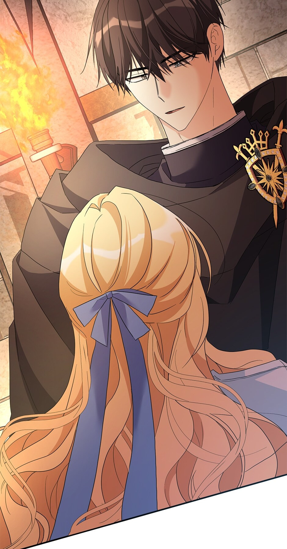 My Three Tyrant Brothers Chapter 94 page 3 - 