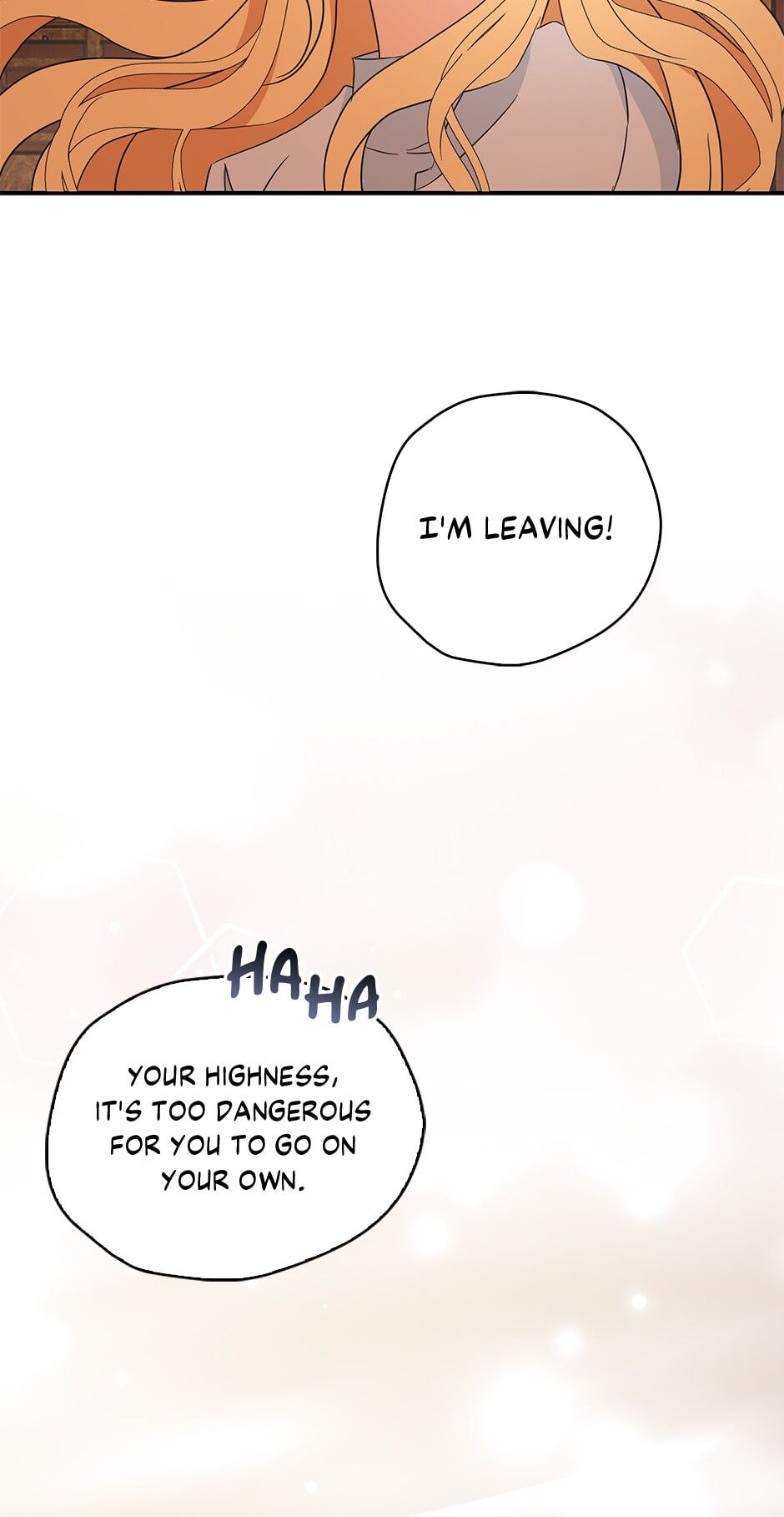 My Three Tyrant Brothers Chapter 94 page 21 - 