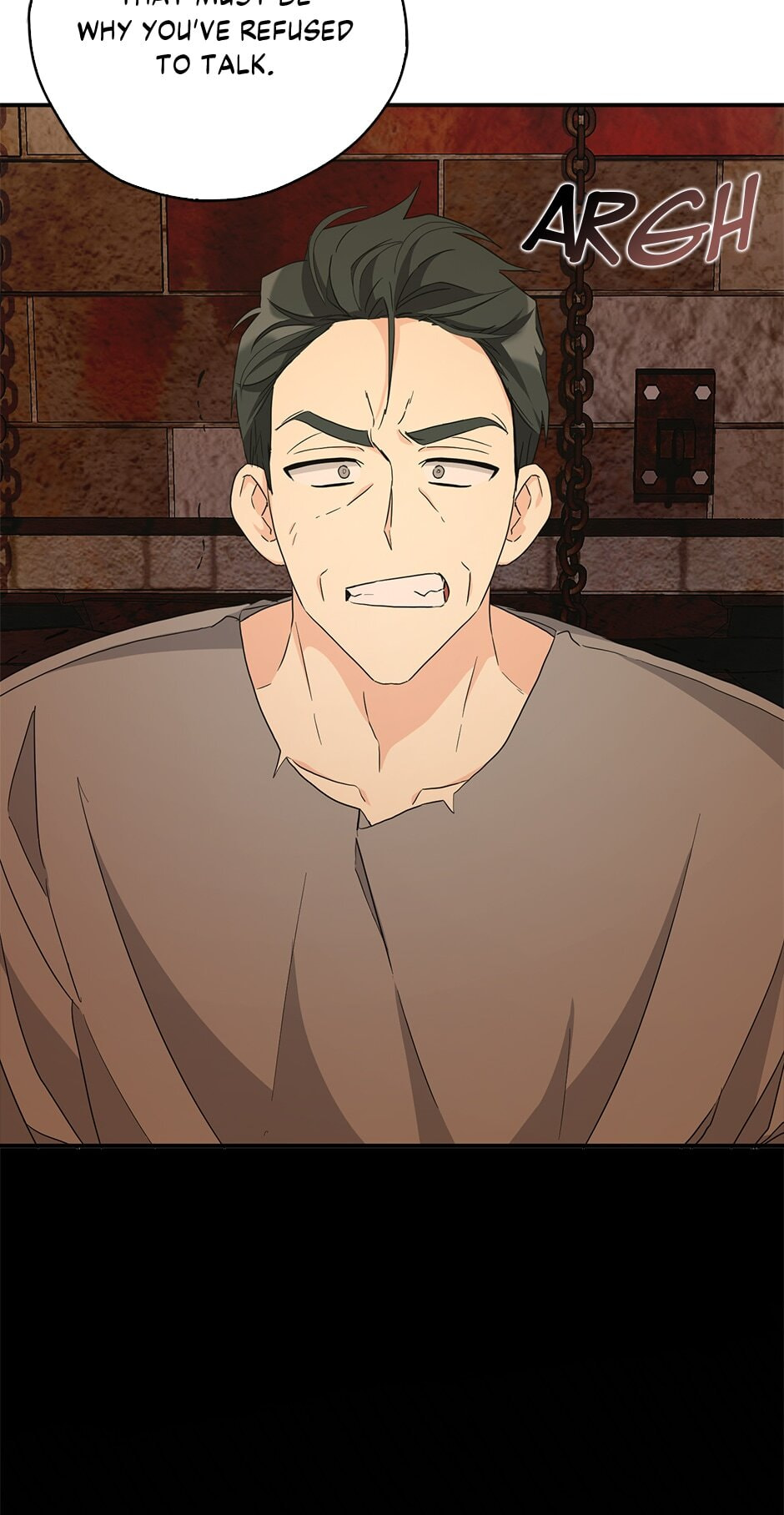 My Three Tyrant Brothers Chapter 94 page 25 - 