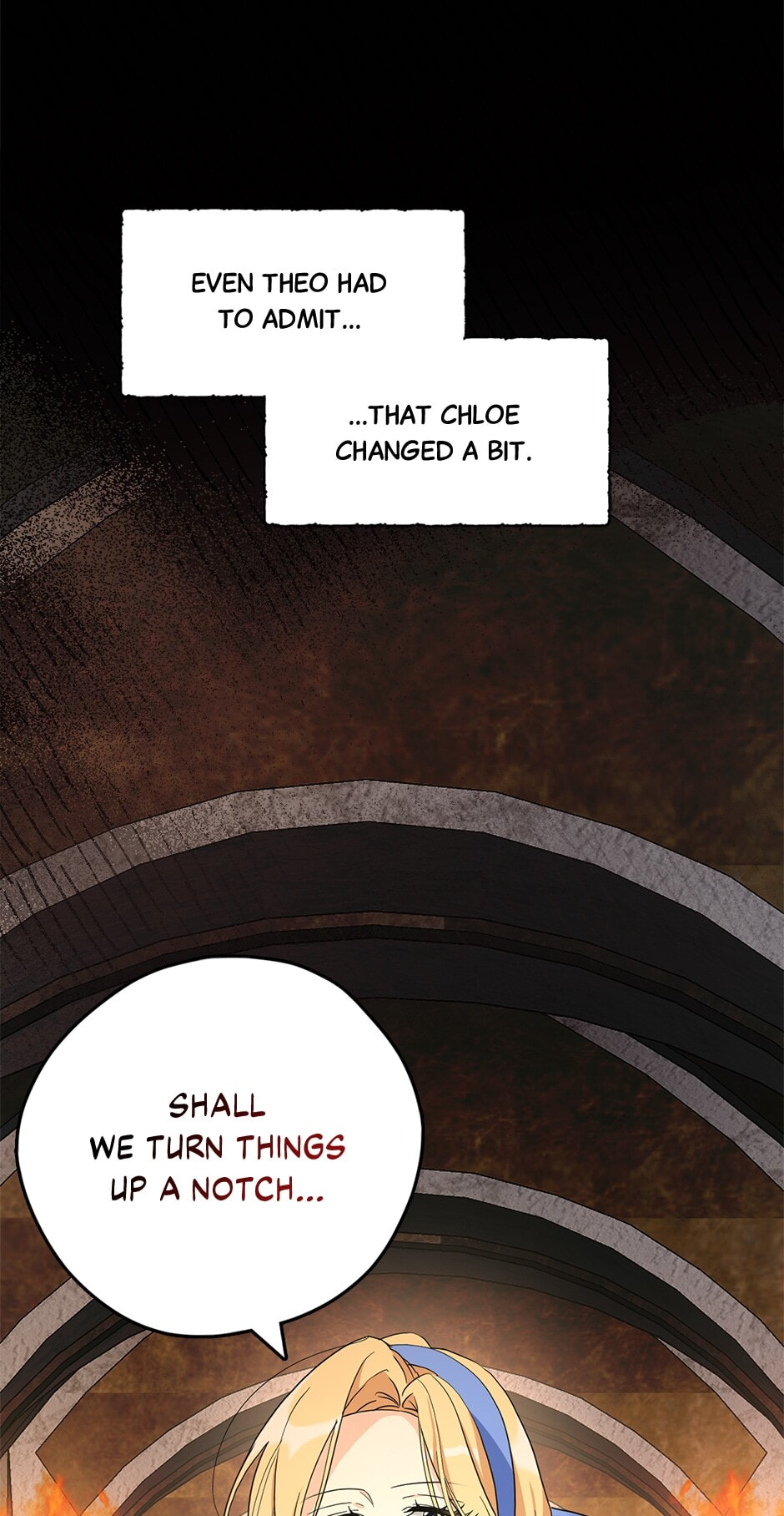 My Three Tyrant Brothers Chapter 94 page 26 - 