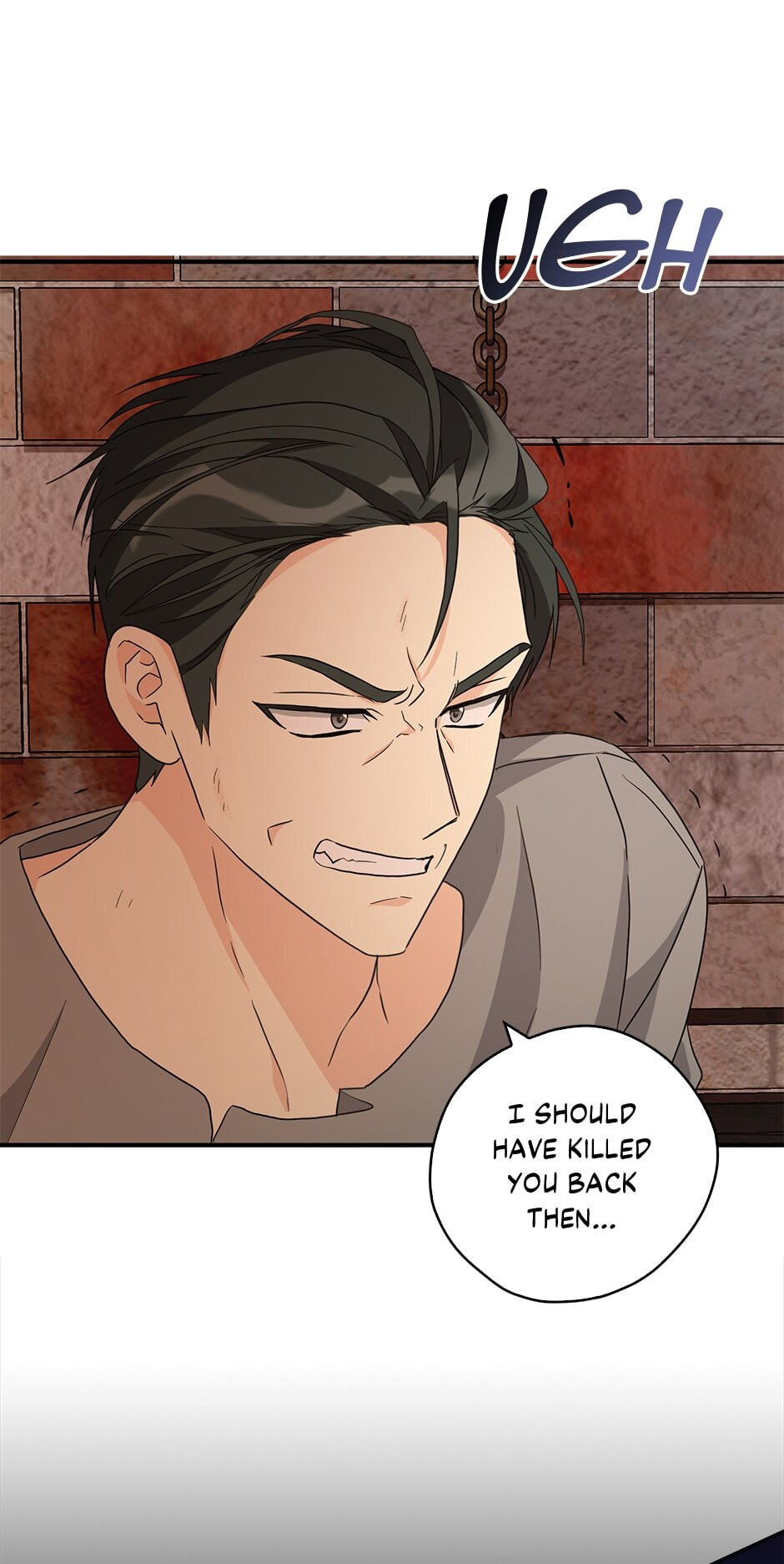 My Three Tyrant Brothers Chapter 94 page 36 - 