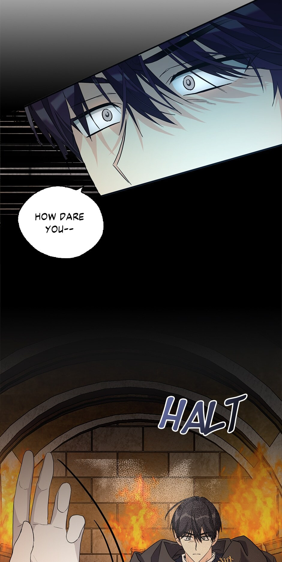 My Three Tyrant Brothers Chapter 94 page 37 - 