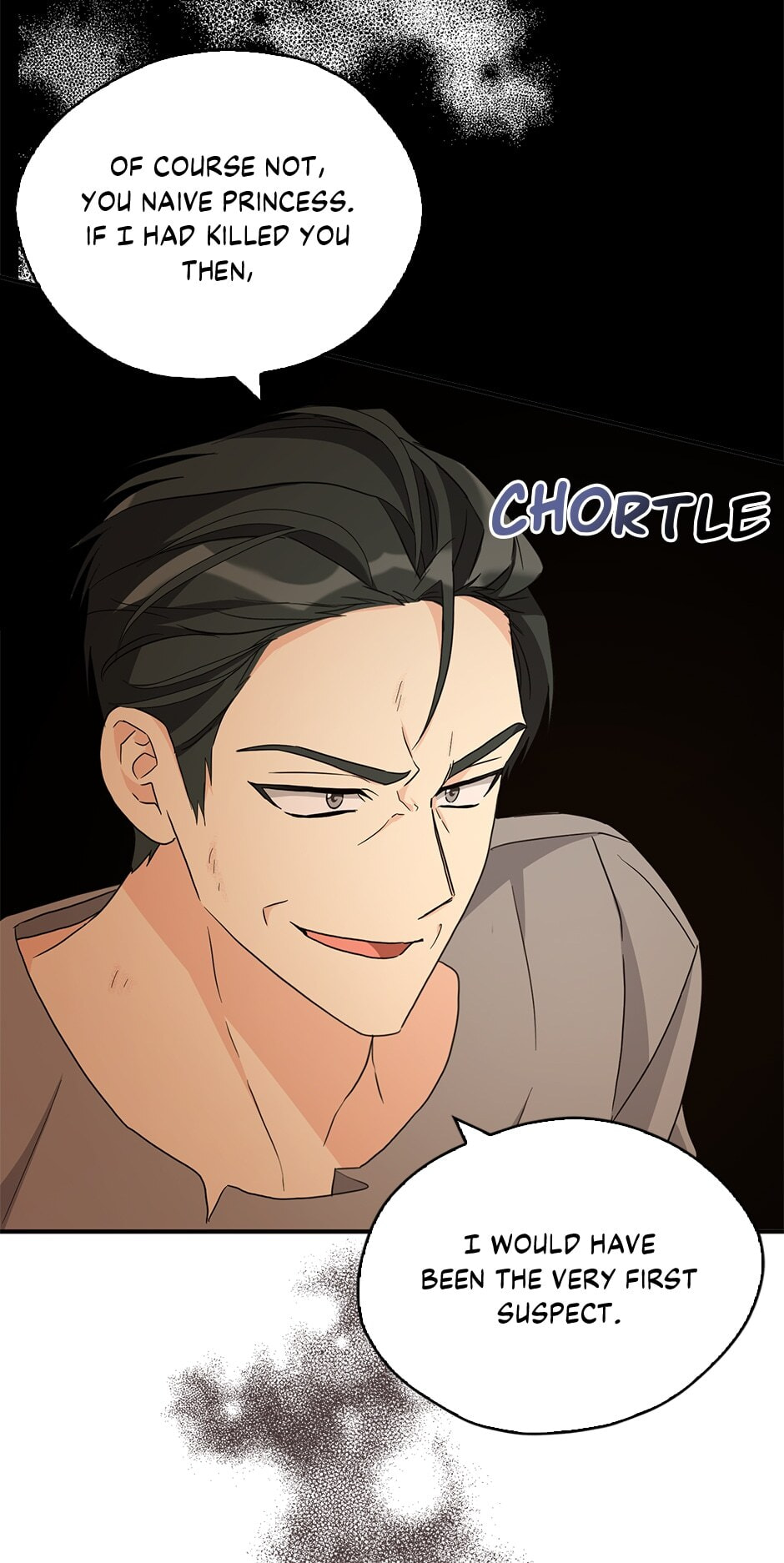 My Three Tyrant Brothers Chapter 94 page 40 - 