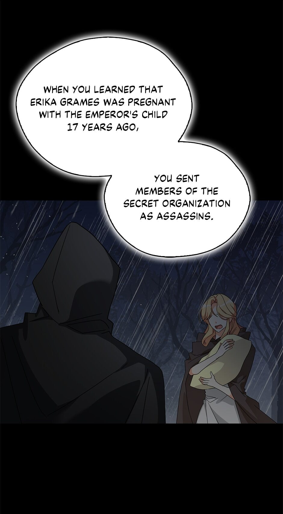 My Three Tyrant Brothers Chapter 94 page 44 - 