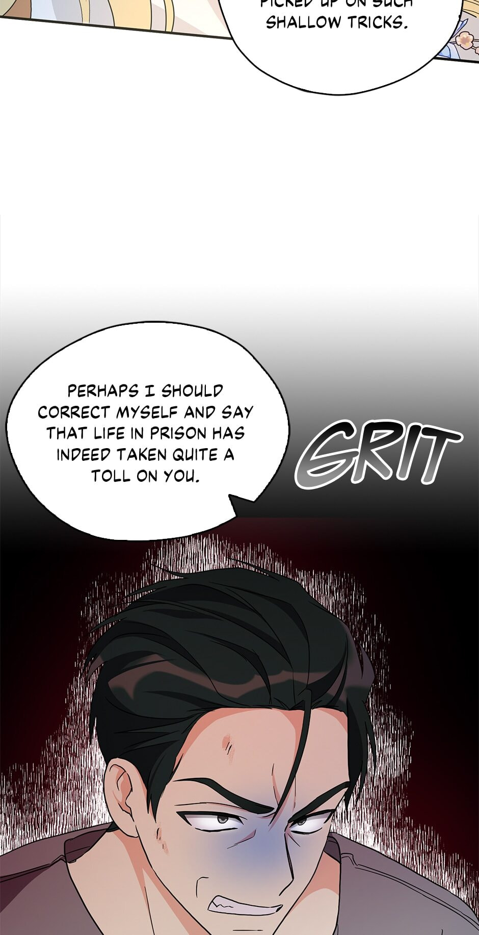 My Three Tyrant Brothers Chapter 94 page 57 - 
