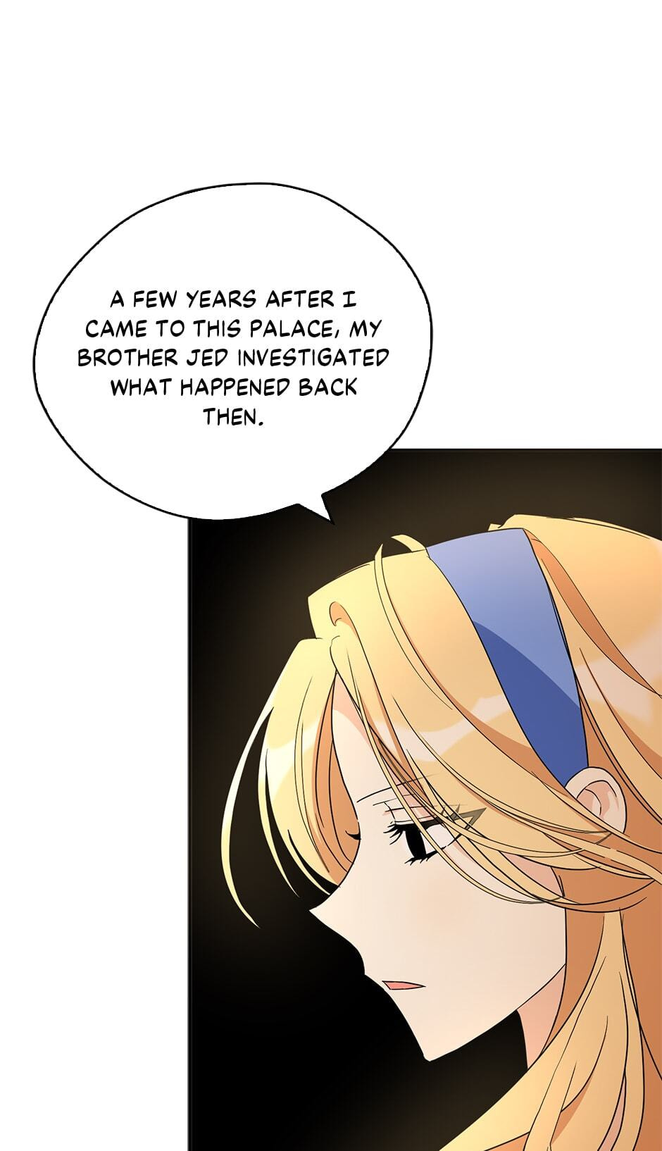 My Three Tyrant Brothers Chapter 94 page 61 - 