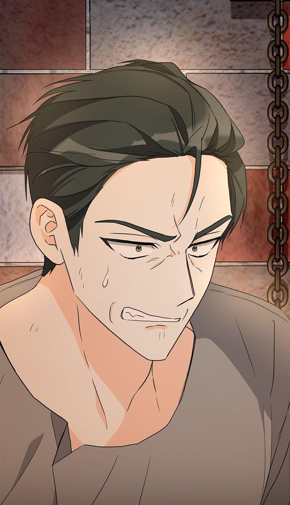 My Three Tyrant Brothers Chapter 94 page 63 - 