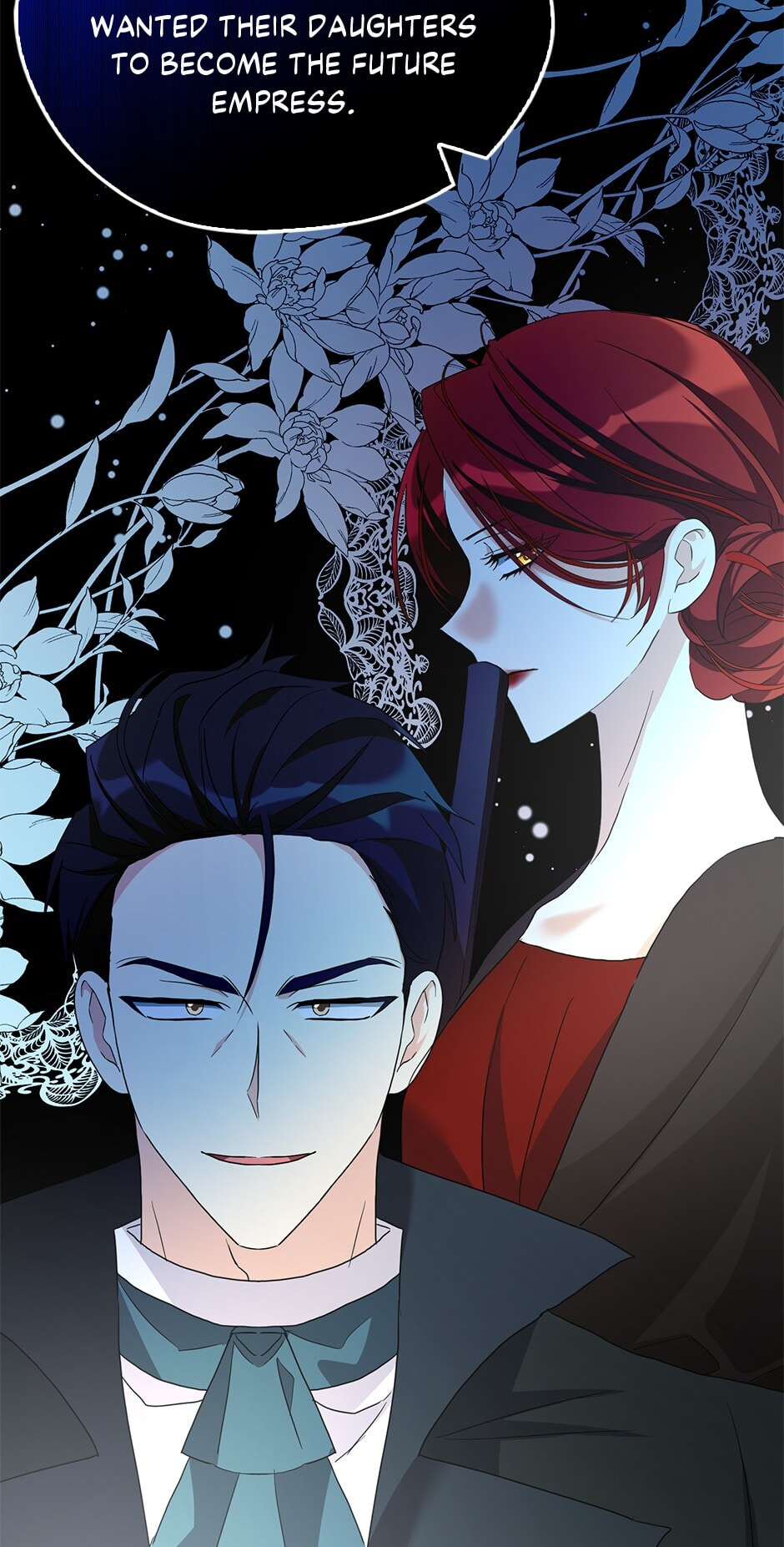 My Three Tyrant Brothers Chapter 94 page 70 - 