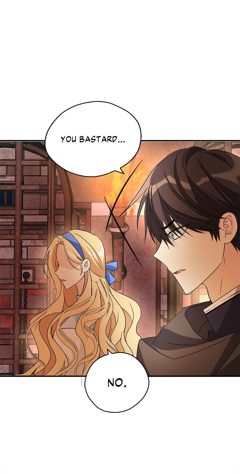 My Three Tyrant Brothers Chapter 94 page 81 - 