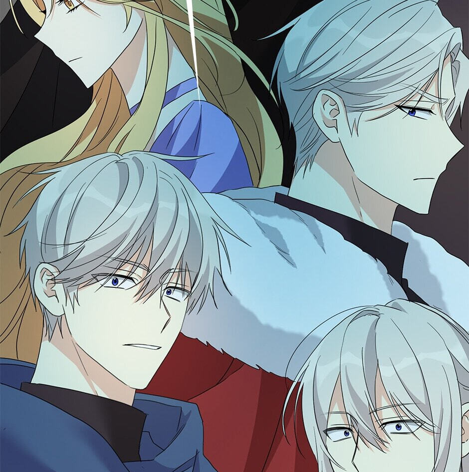 My Three Tyrant Brothers Chapter 94 page 90 - 