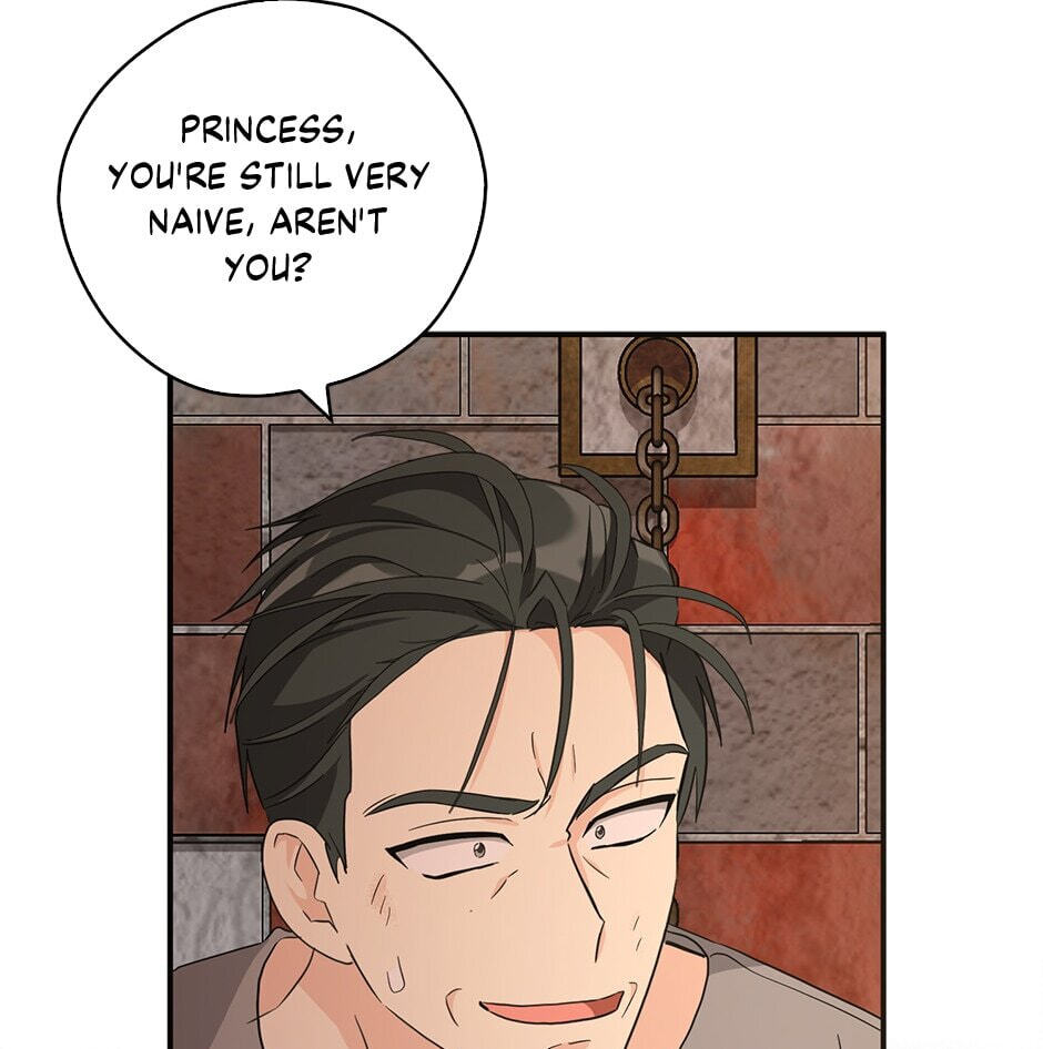 My Three Tyrant Brothers Chapter 94 page 98 - 