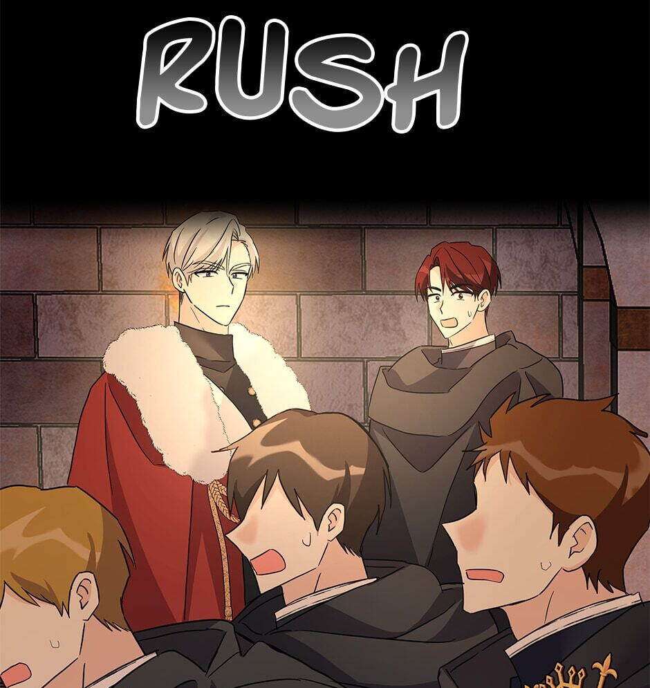 My Three Tyrant Brothers Chapter 95 page 102 - 