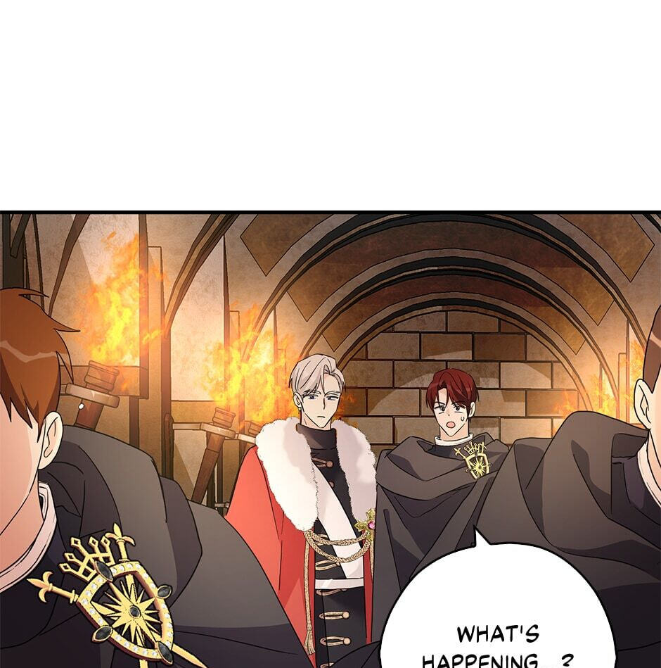My Three Tyrant Brothers Chapter 95 page 104 - 