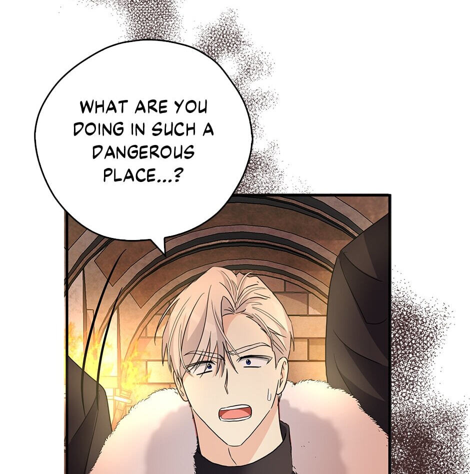 My Three Tyrant Brothers Chapter 95 page 109 - 