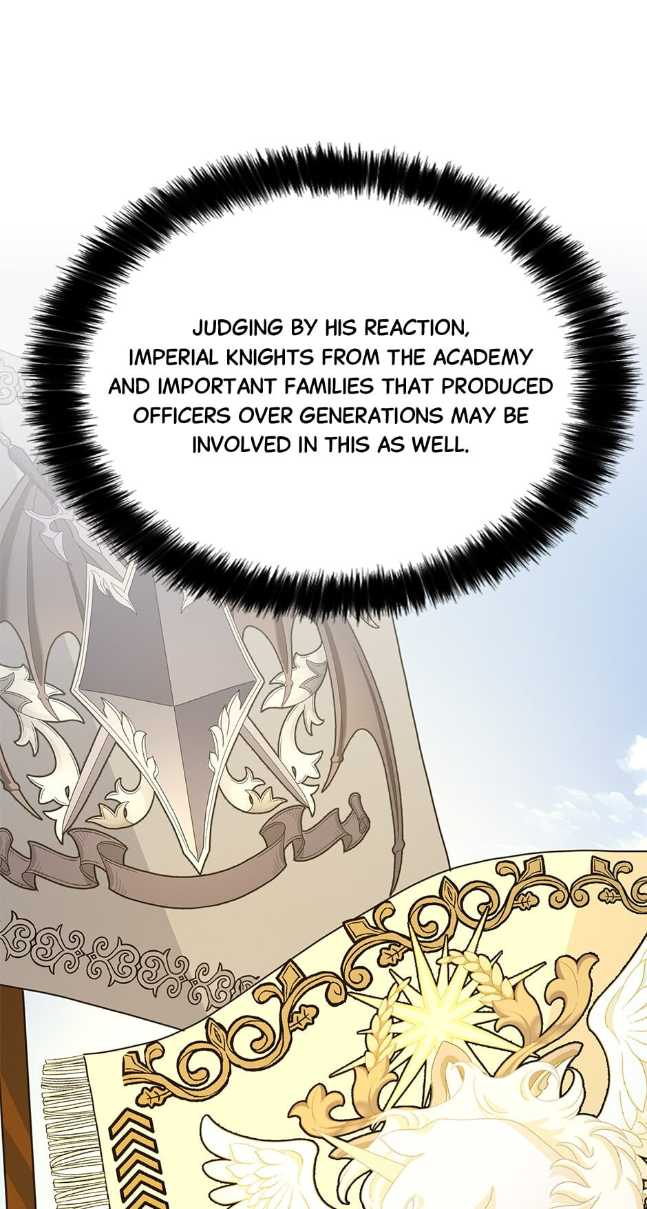 My Three Tyrant Brothers Chapter 95 page 13 - 