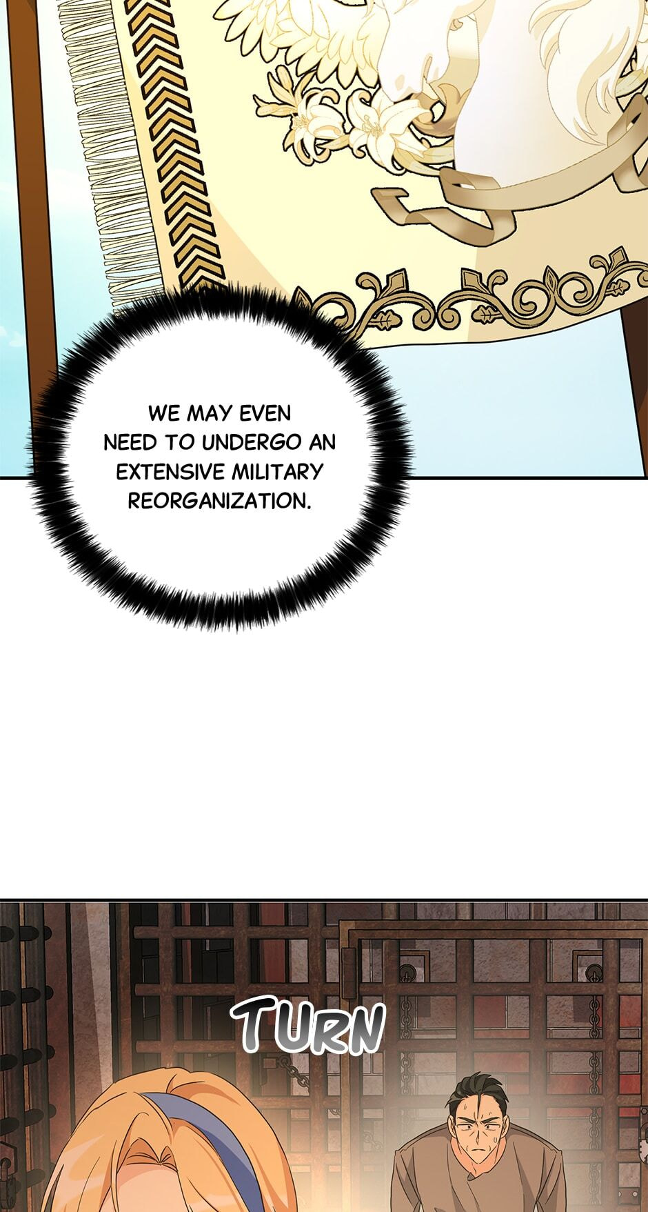 My Three Tyrant Brothers Chapter 95 page 14 - 