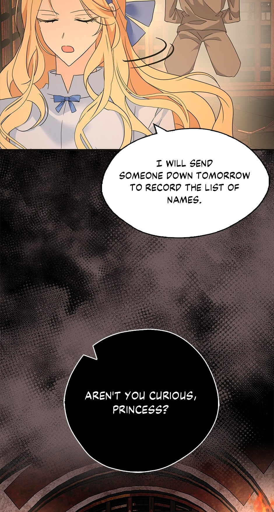 My Three Tyrant Brothers Chapter 95 page 15 - 