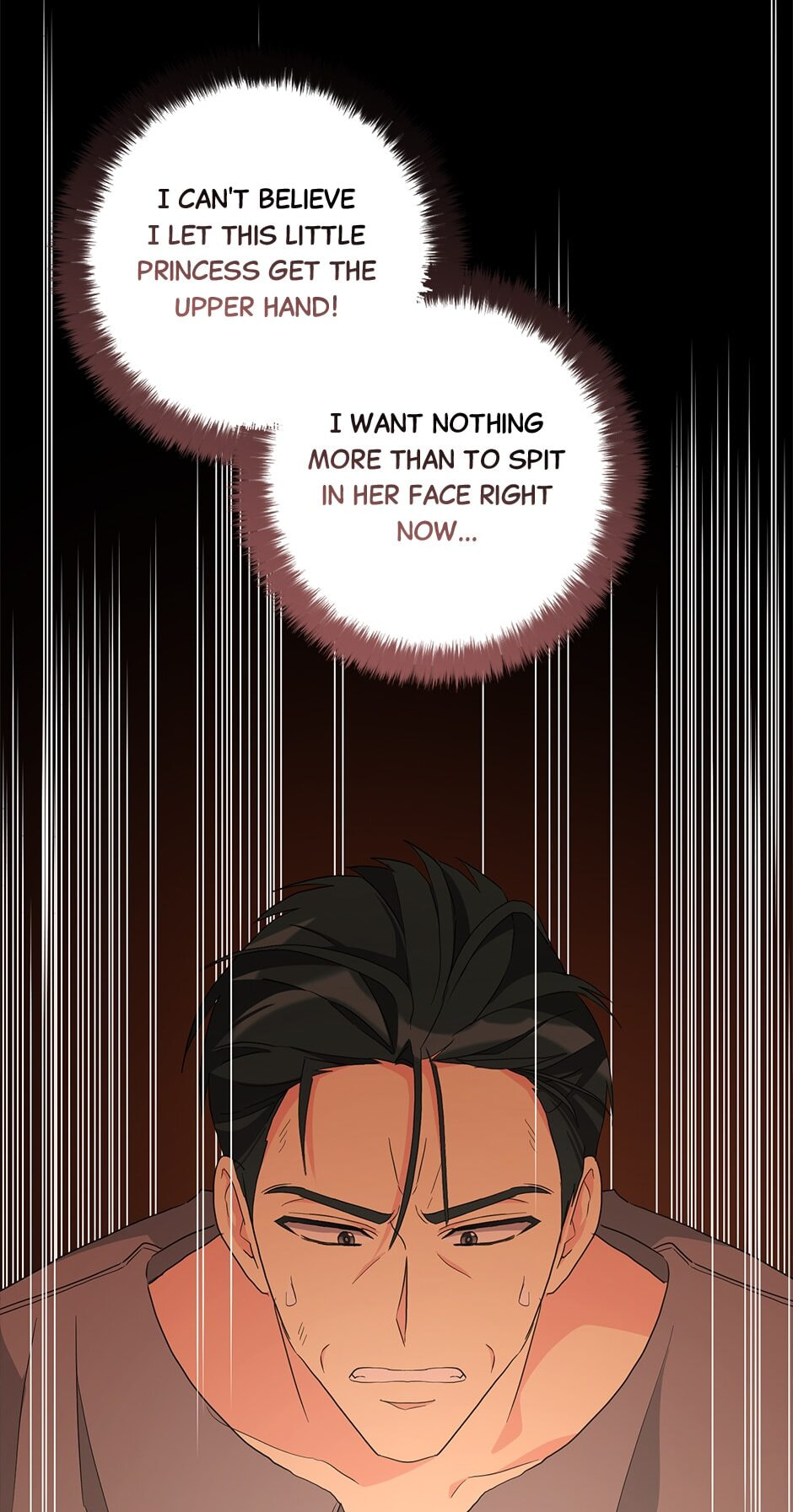 My Three Tyrant Brothers Chapter 95 page 3 - 