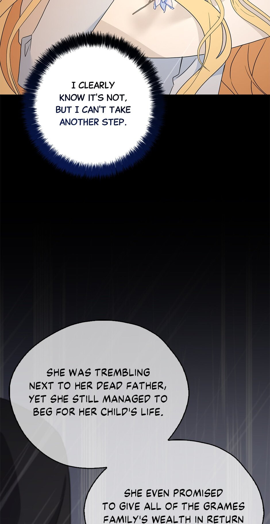 My Three Tyrant Brothers Chapter 95 page 21 - 