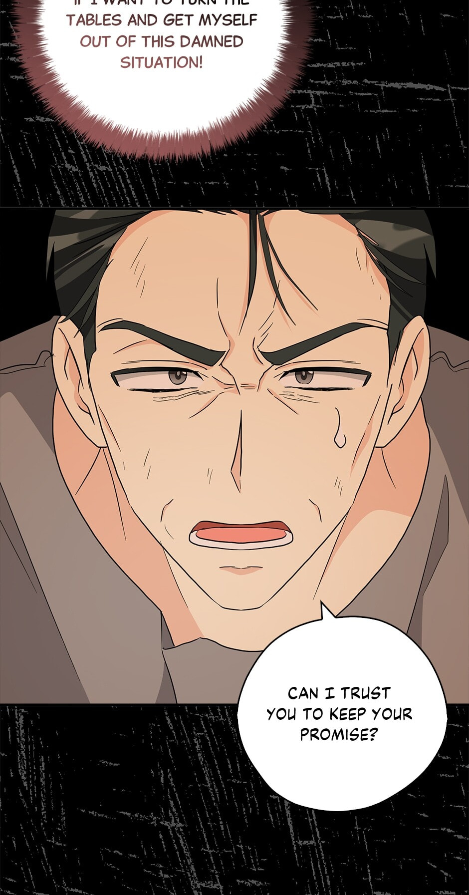 My Three Tyrant Brothers Chapter 95 page 5 - 